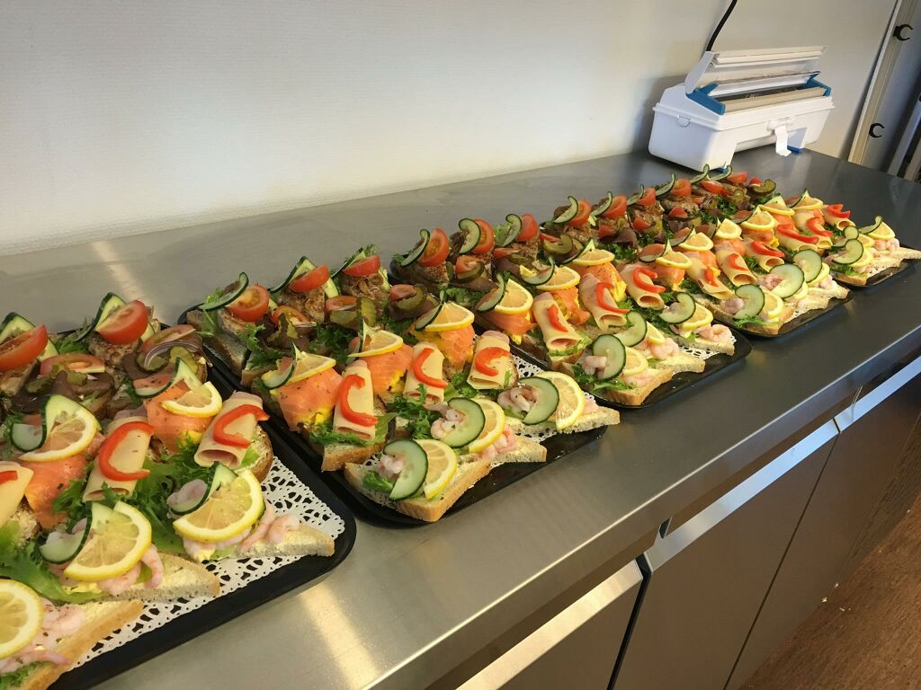 Anitas Catering